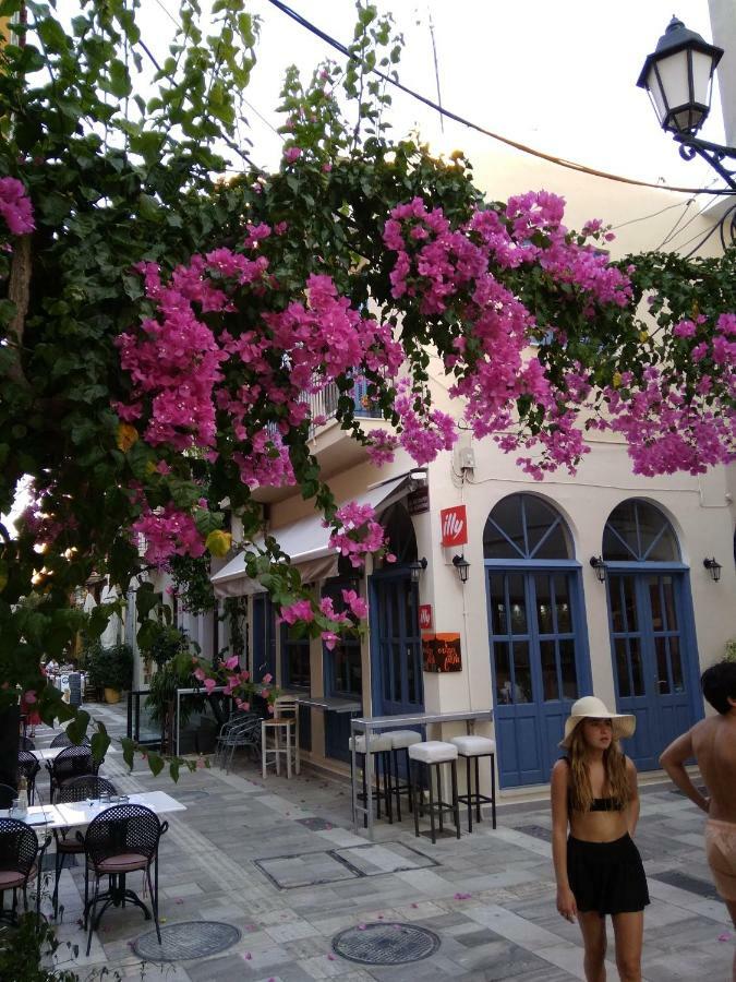 Marina'S Luxury Rooms Nafplio Luaran gambar